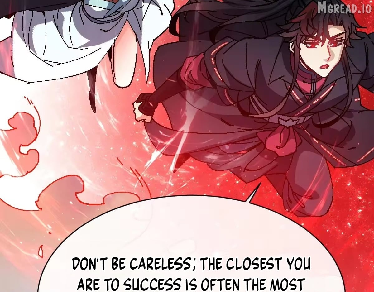 Master: This rebellious disciple is definitely not the Holy Son Chapter 185  - page 73